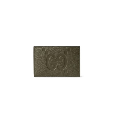 GUCCI GG JUMBO CARD CASE 812681 (12*8cm)